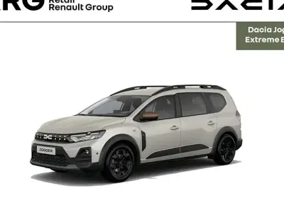 Ny Dacia Jogger Extreme 122 HK (89 kW) 2026 Beige MPV