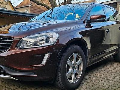 Usata Volvo XC60 181 CV (133 kW) 2014 Marrone SUV