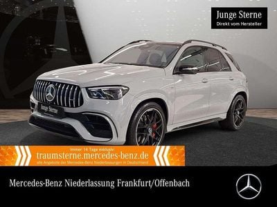 Gebraucht Mercedes GLE63 AMG Premium Plus 612 PS (450 kW) 2025 Grau SUV