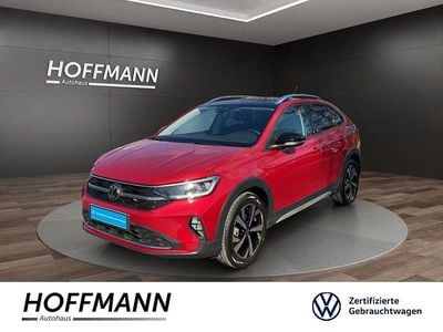 Gebraucht VW Taigo Style 110 PS (80 kW) 2022 Rot SUV