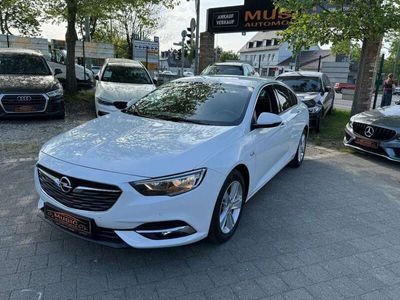 gebraucht Opel Insignia B Grand Sport Edition/Euro6/Scheckheft