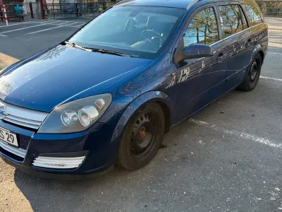 Używany Opel Astra