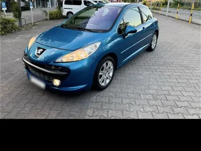 Gebraucht Peugeot 207