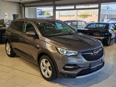 Gebraucht Opel Grandland X