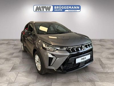 Gebraucht Mitsubishi ASX Plus 140 PS (102 kW) 2024 Grau SUV