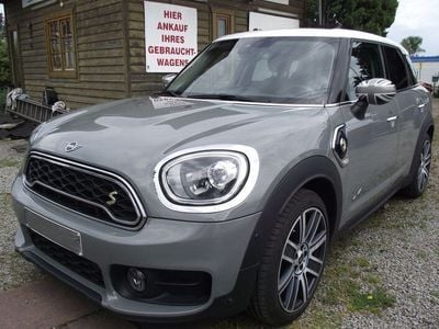 Gebraucht Mini Cooper S Countryman 136 PS (100 kW) 2019 Grau SUV