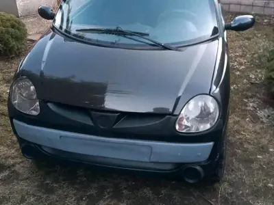 Brugt Aixam Crossline 2009 Brun Hatchback