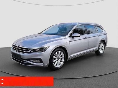 Gebraucht VW Passat Elegance 150 PS (110 kW) 2020 Silber metallic Kombi