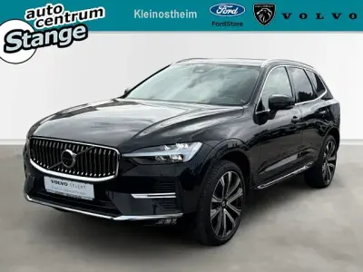 Gebraucht Volvo XC60 Ultimate 250 PS (183 kW) 2023 Schwarz SUV