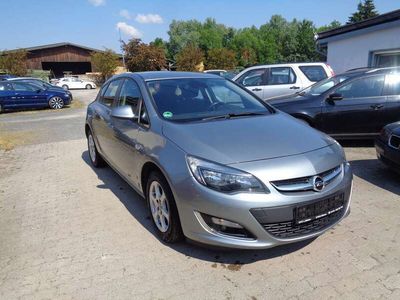 gebraucht Opel Astra Active J Lim. 5-trg.*TÜV NEU* Guter Zustand*