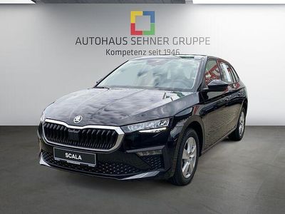 Othercolor Gebraucht 2022 Skoda Scala Essence Kleinwagen | 22.575 € (Teuer)