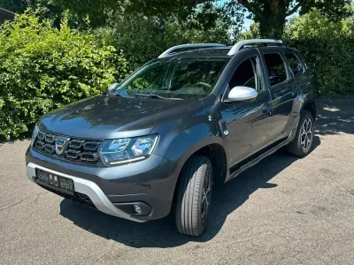 Gebraucht Dacia Duster