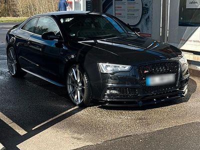 Begagnad Audi S5 Design 333 HK (244 kW) 2012 Svart Sportkupé