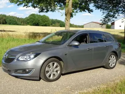 Gebraucht Opel Insignia
