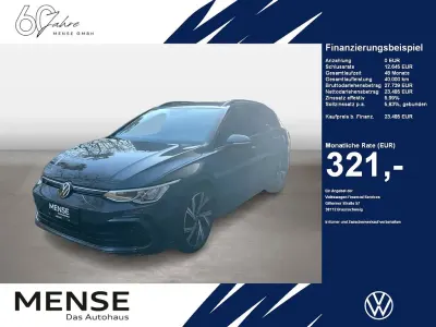 Brugt VW Golf VIII R 150 HK (110 kW) 2022 Grå Stationcar