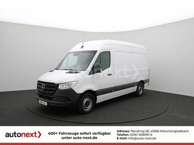 Usata Mercedes Sprinter 170 CV (125 kW) 2020 Bianco Furgone
