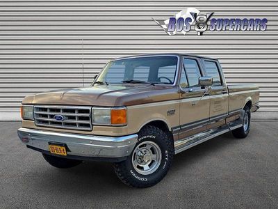 Gebraucht Ford F350 228 PS (167 kW) 1988 Braun Pickup