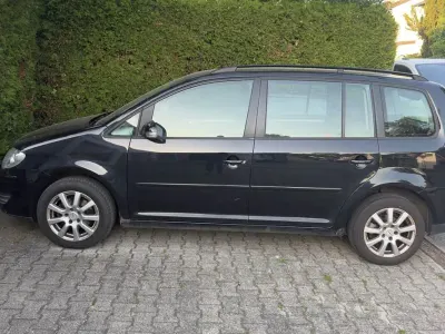 Gebraucht VW Touran Trendline 140 PS (102 kW) 2007 Van / Kleinbus