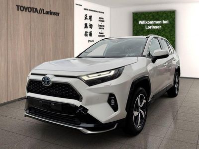 Gebraucht Toyota RAV4 Hybrid 186 PS (136 kW) 2025 Weiß SUV