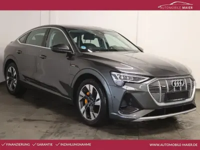 Gebraucht Audi e-tron Sportback