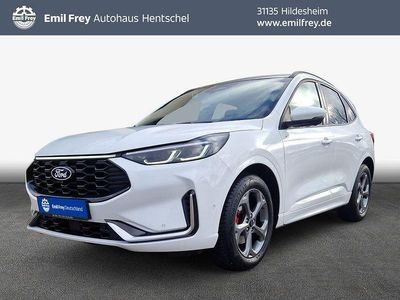Frozen white Gebraucht 2024 Ford Kuga ST-Line X SUV | 33.403 € (Fairer Preis)