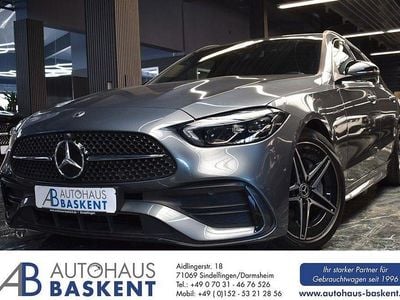 Gebraucht Mercedes C180
