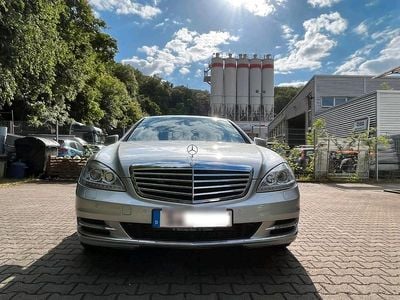 Mercedes S350