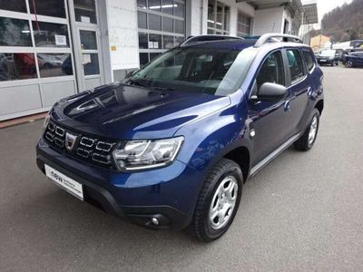 gebraucht Dacia Duster II Comfort Tce 125