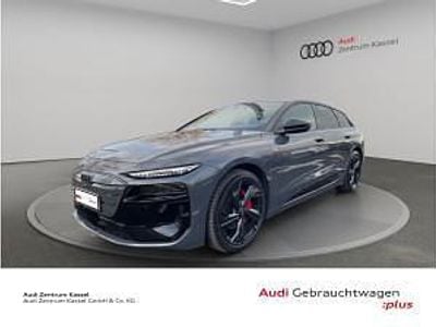 Gebraucht Audi A6 e-tron Performance 269 kW (367 PS) 2025 Grau (magnetgrau) Kombi