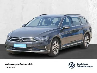 Gebraucht VW Passat GTE 218 PS (160 kW) 2021 Uranograu Kombi