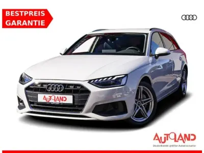 Gebraucht Audi A4 Comfort 204 PS (150 kW) 2023 Ibisweiss Kombi