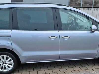 Second-hand Seat Alhambra Style 150 CP (110 kW) 2018 Mov Monovolum