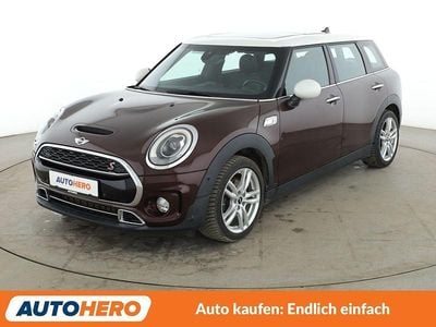 Usado Mini Cooper S Clubman 192 HP (141 kW) 2017 Vermelho Carrinha