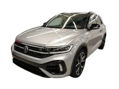 Gebraucht VW T-Roc R 300 PS (220 kW) 2026 Pyritsilber SUV