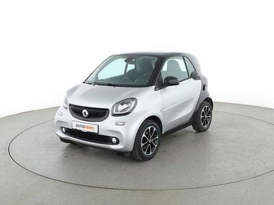 Smart ForTwo Coupé