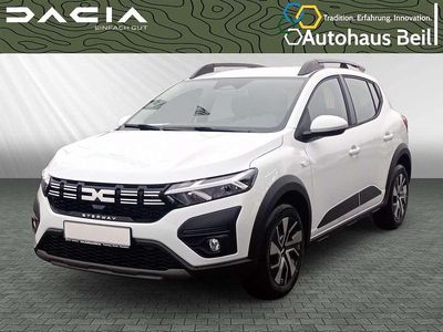 Neu Dacia Sandero Expression 91 PS (66 kW) 2026 Gletscherweiss Limousine