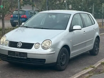Gebraucht VW Polo 2005 Kleinwagen