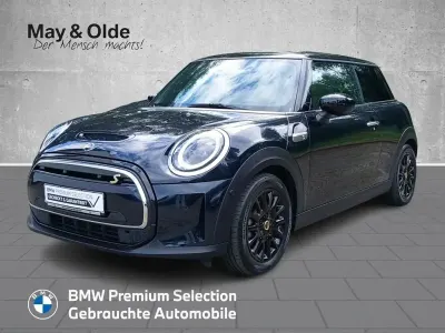 Gebraucht Mini Cooper SE 135 kW (184 PS) 2022 Schwarz Kleinwagen