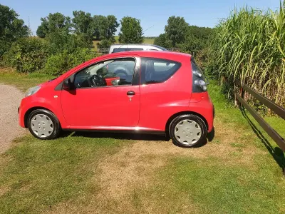 Gebraucht Citroën C1 68 PS (50 kW) 2008 Kleinwagen