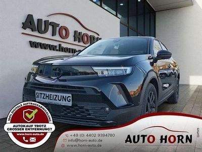 Gebraucht Opel Mokka GS Line 101 PS (74 kW) 2024 Schwarz SUV