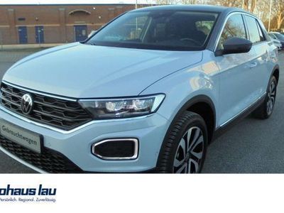 gebraucht VW T-Roc 1.5 TSI Active (EURO 6d)