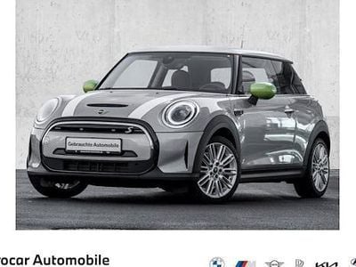 Gebraucht Mini Cooper Essential 135 kW (184 PS) 2023 Weiß Kleinwagen