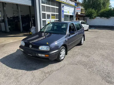 Gebraucht VW Golf III 75 PS (55 kW) 1995 Violett Limousine