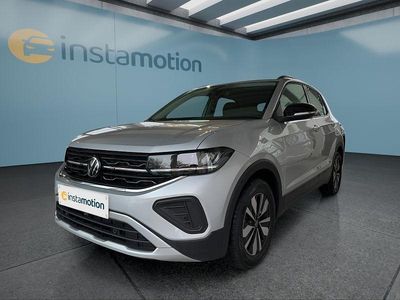 Gebraucht VW T-Cross 116 PS (85 kW) 2025 Silber SUV