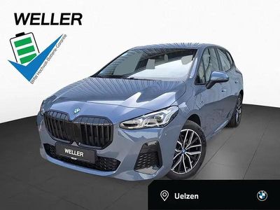 Usata BMW 225 Active Tourer Comfort Edition 245 CV (180 kW) 2023 Grigio Monovolume