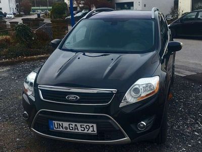 gebraucht Ford Kuga Kuga2.0 TDCi 2x4 Titanium