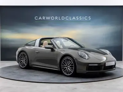 Gebraucht Porsche 911 Targa 4S