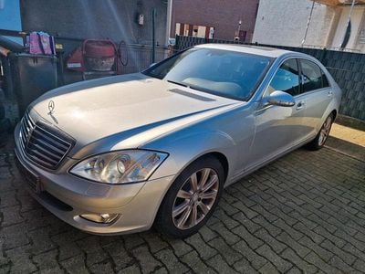 Mercedes S350L