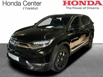 gebraucht Honda CR-V 2.0 i-MMD HYBRID 2WD Sport Line