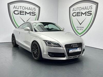 Second-hand Audi TT Sport 200 CP (147 kW) 2006 Argintiu Coupe